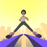 滑冰小将全人物版