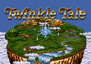 闪耀传说 (盗版自 Megadrive 版本) twinktmb.zip