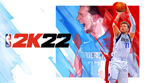 NBA 2K22图片