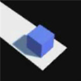 跳舞的线白色宇宙安卓版