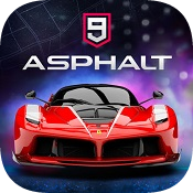 狂野飙车9:传奇(Asphalt 9: Legends)