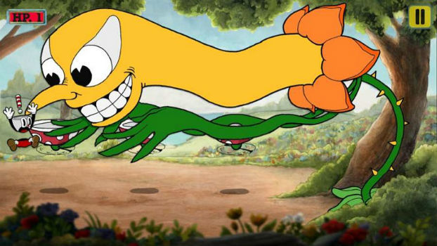 茶杯头大冒险无敌版