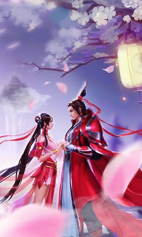 苍穹变之圣灵纪手游