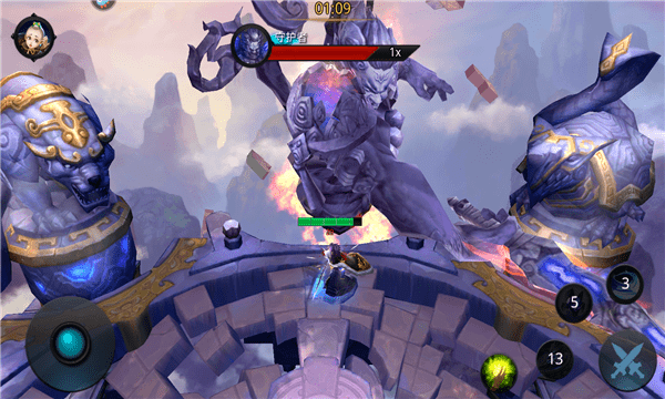 乱斗西游2魅影版