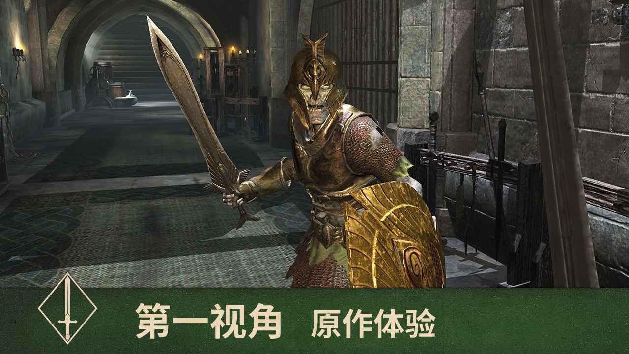 上古卷轴刀锋中文版