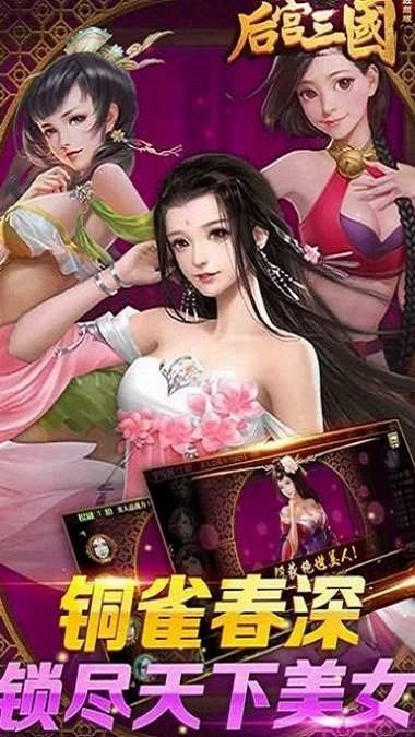 三国后宫传正版