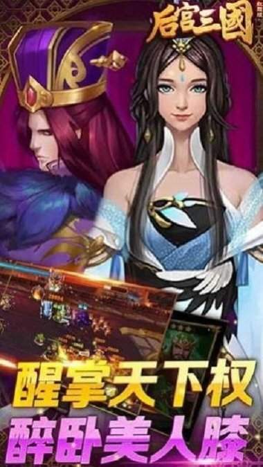 三国后宫传正版