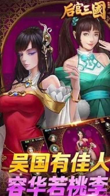 三国后宫传正版