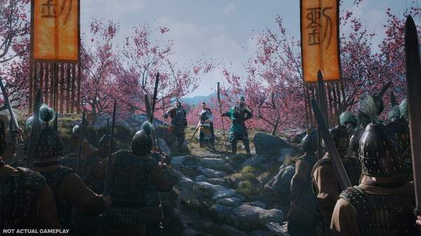 全战三国mod版