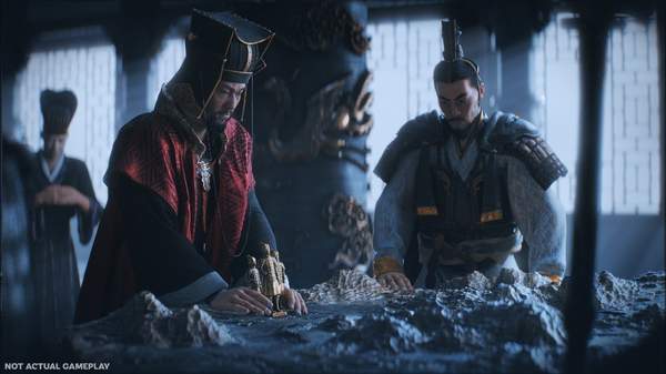 全战三国mod版