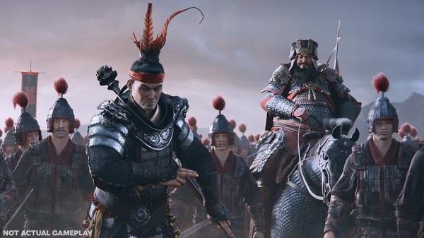 全战三国mod版