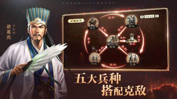 美色三国红包版