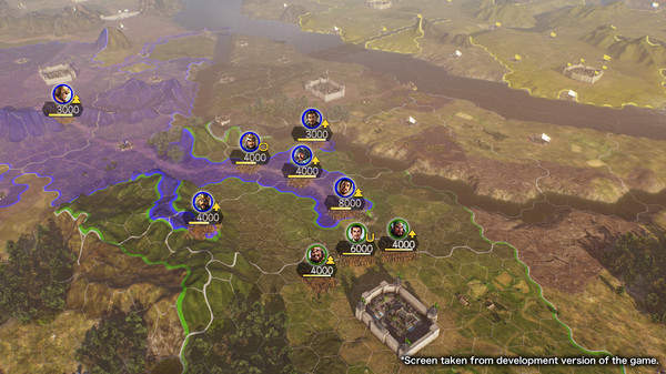 三国志14威力加强版1.03