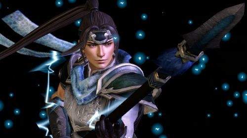 真三国无双6猛将传手机版