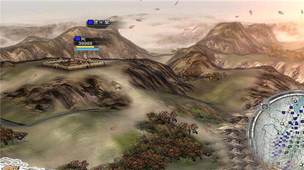 三国志11血色逐鹿mod
