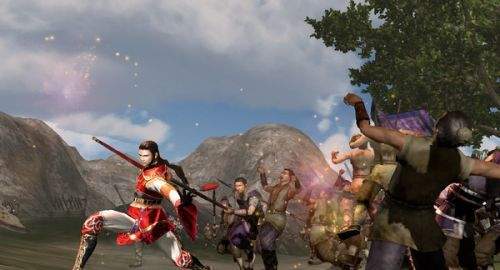 真三国无双6帝国版