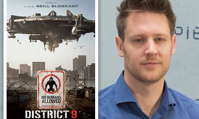 导演Neill Blomkamp：《第十区》灵感来自美国历史事件