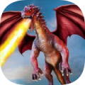 飞龙战斗模拟器城市攻击游戏