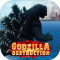GODZILLA DESTRUCTION