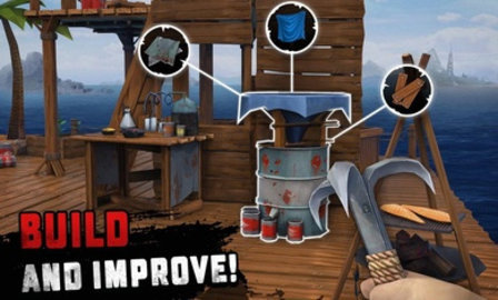 海洋游牧者联机版