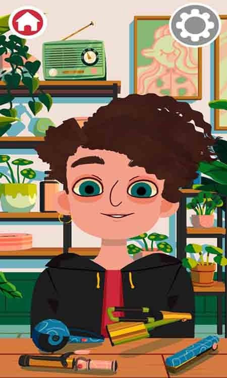 托卡世界理发师官方版