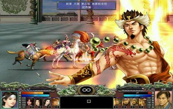 三国群英传8幻想之圣战手机版