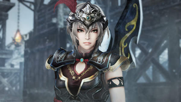 真三国无双7手机版单机