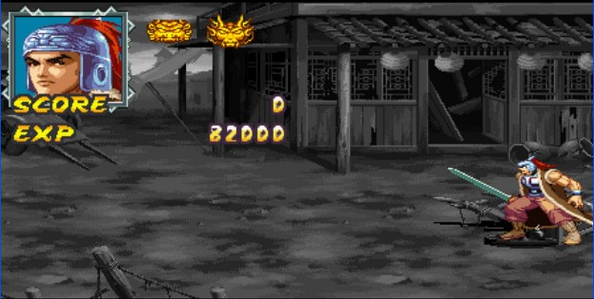 三国战纪2群雄争霸单机版