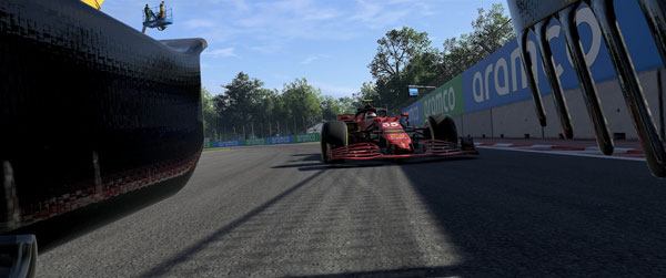 F1 2021差速器怎么用 游戏差速器调整心得分享
