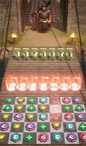 三国消除游戏
