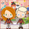 米加城堡学校生活游戏官方安卓版