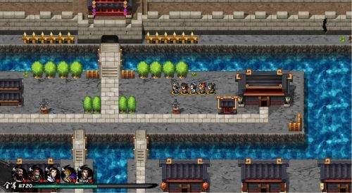 吞食孔明传完全汉化版
