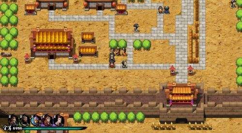 吞食孔明传完全汉化版
