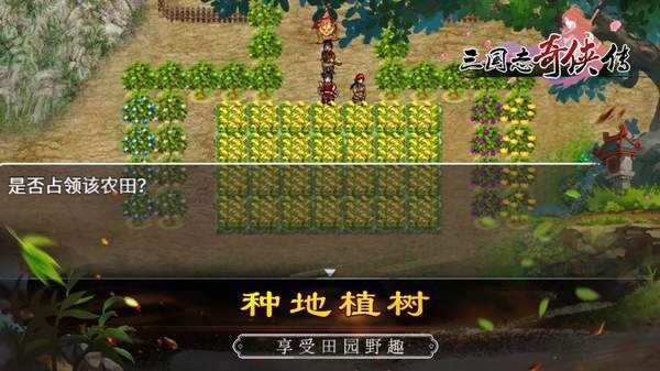 三国志奇侠传修改版