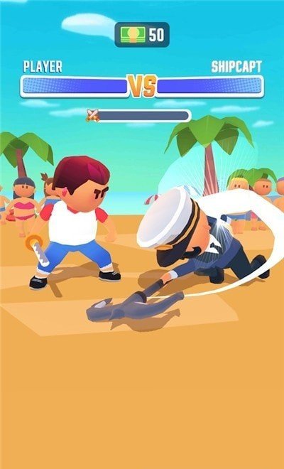 Katana Swipe