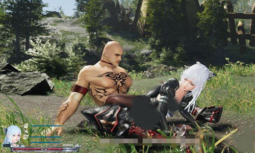 百鬼夜行剑姬无惨汉化版