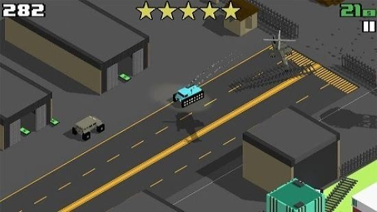 像素公路狂飙2