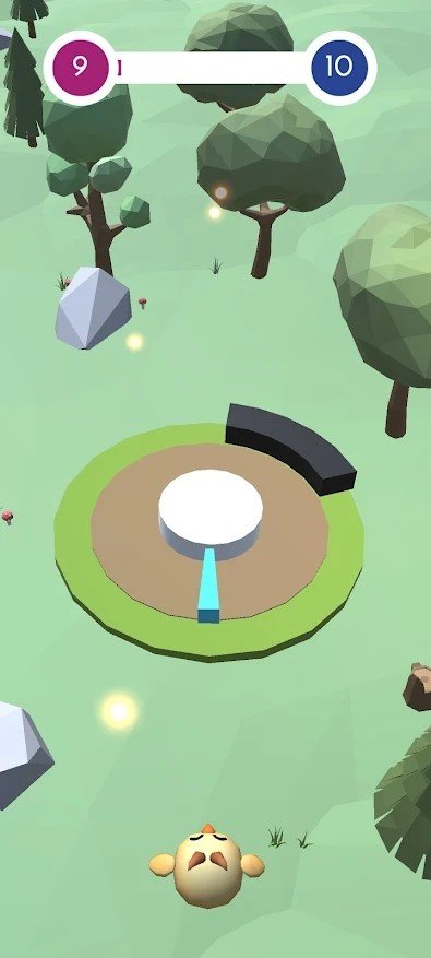 森林守护者3D游戏