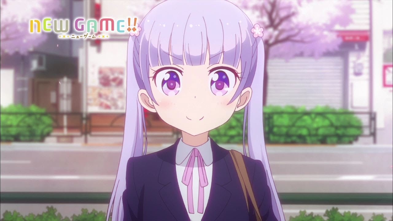 游戏题材漫画《NEW GAME!》8.27日完结 8年旅程结束