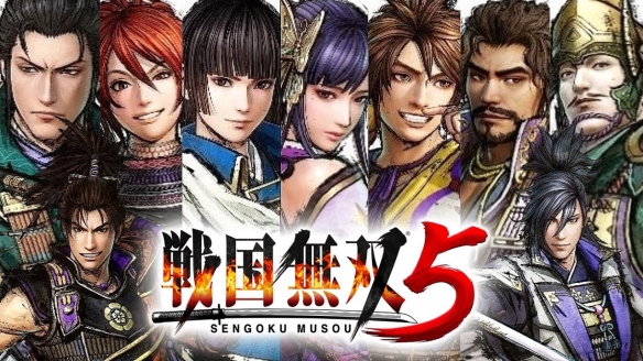 战国无双5怎么操作 游戏按键功能介绍