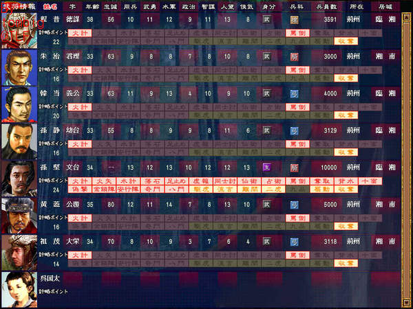 三国志英雄传单机版