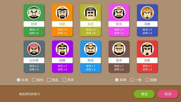 三国时代2无限元宝版