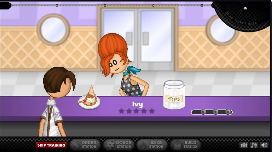 老爹曲奇店HD中文最新版