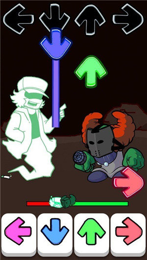 黑色星期五之夜百变模组