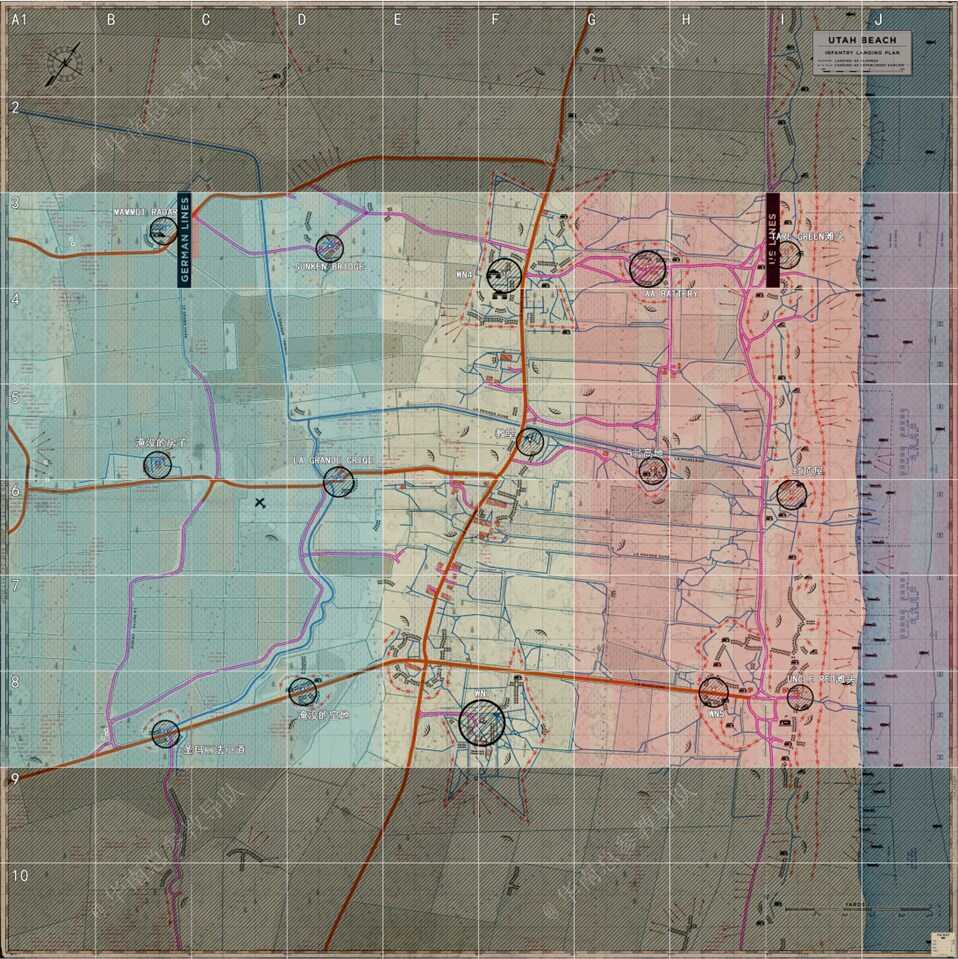 《人间地狱》全新地图战役一览最新展示