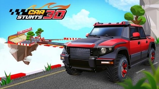 3D特技汽车