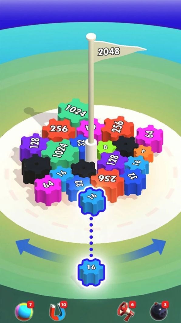 2048合成块游戏安卓版