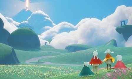 光遇测试服下载安卓最新版