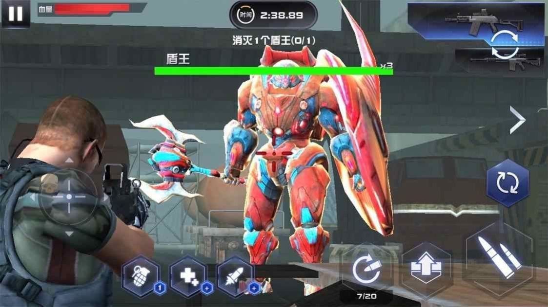星际战争绝地反击游戏安卓版
