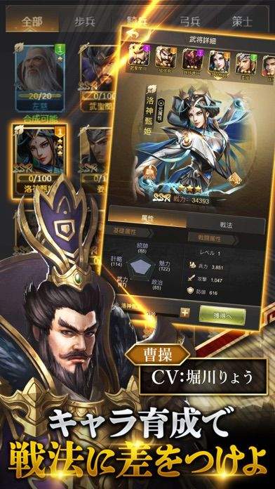 三国RANSE